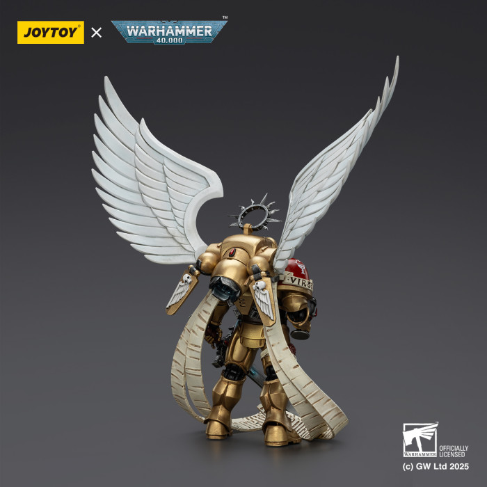 Il Sanguinor Per Warhammer 40k - Miniaturra Dipinta E Assembliata - Games Workshop - Blood Angels