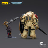 JOYTOY Warhammer 40k 1: 18 Dark Angels Deathwing Knights