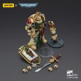 JOYTOY Warhammer 40k 1: 18 Dark Angels Deathwing Knights