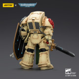 JOYTOY Warhammer 40k 1: 18 Dark Angels Deathwing Knights