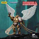 JOYTOY JT02519 Warhammer 40k 1: 18 Blood Angels The Sanguinor with Encarmine Broadsword