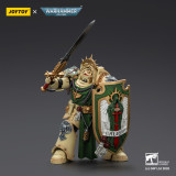 JOYTOY Warhammer 40k 1: 18 Dark Angels Deathwing Knights