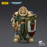 JOYTOY Warhammer 40k 1: 18 Dark Angels Deathwing Knights