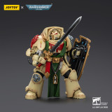 JOYTOY Warhammer 40k 1: 18 Dark Angels Deathwing Knights