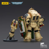 JOYTOY Warhammer 40k 1: 18 Dark Angels Deathwing Knights