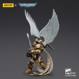 JOYTOY JT02519 Warhammer 40k 1: 18 Blood Angels The Sanguinor with Encarmine Broadsword