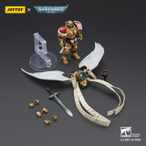 JOYTOY JT02519 Warhammer 40k 1: 18 Blood Angels The Sanguinor with Encarmine Broadsword