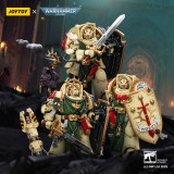 JOYTOY Warhammer 40k 1: 18 Dark Angels Deathwing Knights
