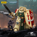 JOYTOY Warhammer 40k 1: 18 Dark Angels Deathwing Knights