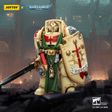 JOYTOY Warhammer 40k 1: 18 Dark Angels Deathwing Knights