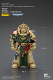 JOYTOY Warhammer 40k 1: 18 Dark Angels Deathwing Knights