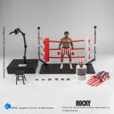 HIYA ESR0171 Exquisite Super Series 1/12  RocKy I Apollo