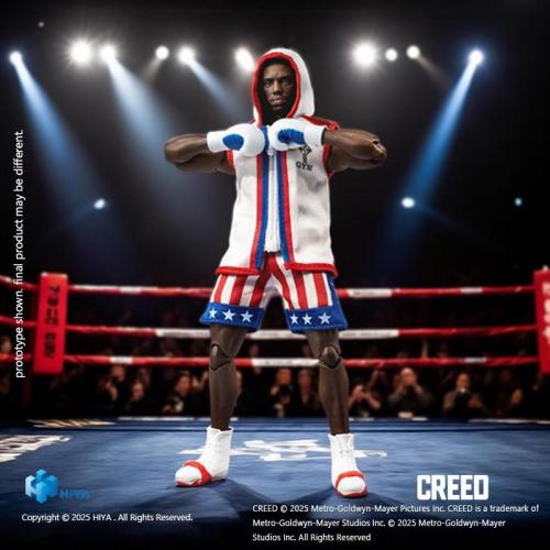 HIYA ESC0406 Exquisite Super Series 1/12 Creed Adonis Creed