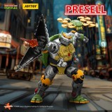 JOYTOY Teenage Mutant Ninja Turtles TMNT Metalhead