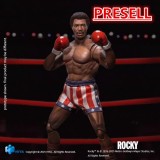 HIYA ESR0171 Exquisite Super Series 1/12  RocKy I Apollo