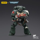 JOYTOY Warhammer 40k 1: 18 Dark Angels Intercessors