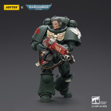 JOYTOY Warhammer 40k 1: 18 Dark Angels Intercessors