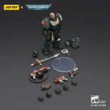 JOYTOY Warhammer 40k 1: 18 Dark Angels Intercessors