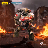 JOYTOY Warhammer 40k 1: 18 Dark Angels Intercessors