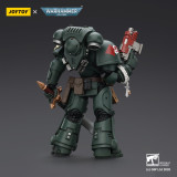 JOYTOY Warhammer 40k 1: 18 Dark Angels Intercessors