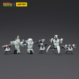 JOYTOY JT02557 Teenage Mutant Ninja Turtles TMNT Roadkill Rodney