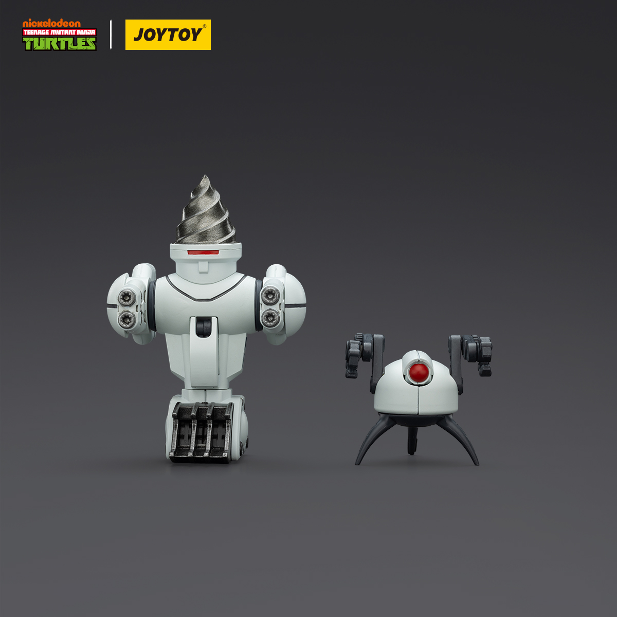 JOYTOY JT02557 Teenage Mutant Ninja Turtles TMNT Roadkill Rodney