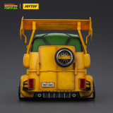 JOYTOY JT02540 Teenage Mutant Ninja Turtles TMNT Turtle Van