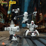 JOYTOY JT02557 Teenage Mutant Ninja Turtles TMNT Roadkill Rodney