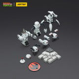 JOYTOY JT02557 Teenage Mutant Ninja Turtles TMNT Roadkill Rodney