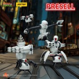 JOYTOY JT02557 Teenage Mutant Ninja Turtles TMNT Roadkill Rodney