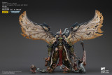 JOYTOY JT02564 Warhammer 40K Mortarion Daemon Primarch of Nurgle with Ancient weapons The Lantern and Silence