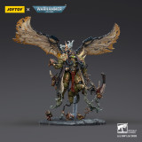 JOYTOY JT02564 Warhammer 40K Mortarion Daemon Primarch of Nurgle with Ancient weapons The Lantern and Silence