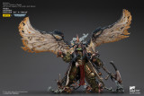 JOYTOY JT02564 Warhammer 40K Mortarion Daemon Primarch of Nurgle with Ancient weapons The Lantern and Silence