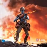 HIYA ESR0251 Exquisite Super Series 1/12 Rogue Trooper