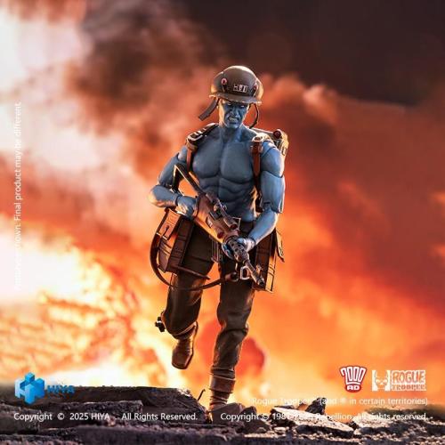 HIYA ESR0251 Exquisite Super Series 1/12 Rogue Trooper