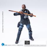 HIYA EMW0348 Exquisite Mini 1/18 The Walking Dead Morgan