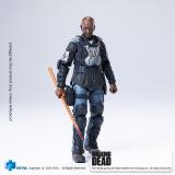 HIYA EMW0348 Exquisite Mini 1/18 The Walking Dead Morgan