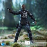 HIYA EMW0348 Exquisite Mini 1/18 The Walking Dead Morgan