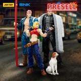 JOYTOY The King of Fighters KOF 98UM 97 Special Team