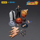 JOYTOY The King of Fighters KOF 98UM 97 Special Team