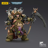 JOYTOY Warhammer 40K Death Guard Deathshroud Terminator Champion and Deathshroud Terminators