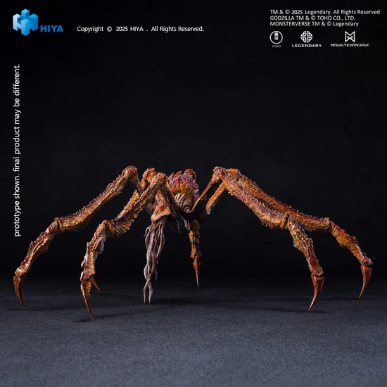HIYA EBG0235 Exquisite Basic Series None Scale 6 Inch Godzilla x