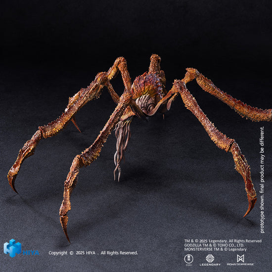 HIYA EBG0235 Exquisite Basic Series None Scale 6 Inch Godzilla x