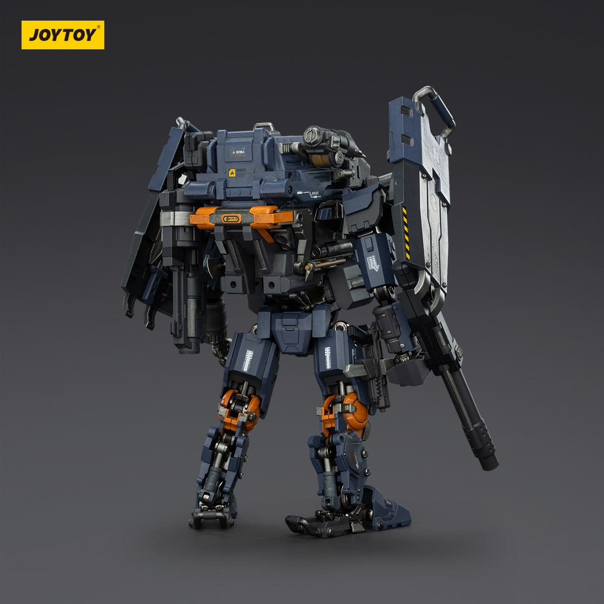 JOYTOY Dark Source 1: 25 APOC Series Storm Lucis Fire Support Type