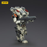 JOYTOY  Dark Source 1: 25 APOC Series Bedrock Albus Standard Combat Type Mech +UNSC Medic Levi