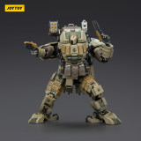 JOYTOY  Dark Source 1: 25 APOC Series Iron Vanguard Heavy Assault Mech +UNSC Sniper Ivan