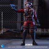 HIYA EMG0461 Exquisite Mini Series 1/18 Scale 4 Inch G.I.Joe Crimson Viper