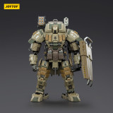 JOYTOY  Dark Source 1: 25 APOC Series Iron Vanguard Heavy Assault Mech +UNSC Sniper Ivan