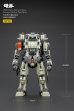 JOYTOY  Dark Source 1: 25 APOC Series Bedrock Albus Standard Combat Type Mech +UNSC Medic Levi