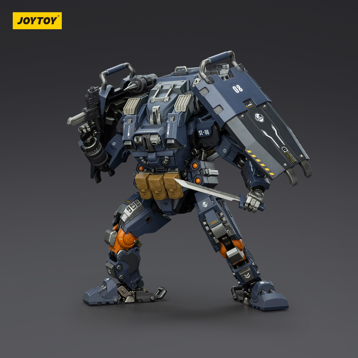 JOYTOY Dark Source 1: 25 APOC Series Storm Lucis Fire Support Type